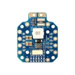 Großhandel MATEK Mateksys PDB-HEX 12S 6 ~ 60V 2 ~ 12S Stroms ensor 264A 3.3V ADC für RC Drone